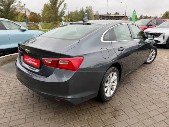 Продажа Chevrolet Malibu IX, 2018г., Гомель Гомель