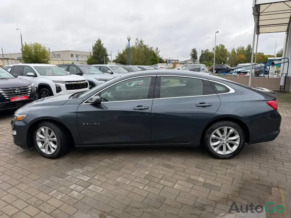 Продажа Chevrolet Malibu IX, 2018г., Гомель Гомель - изображение 8