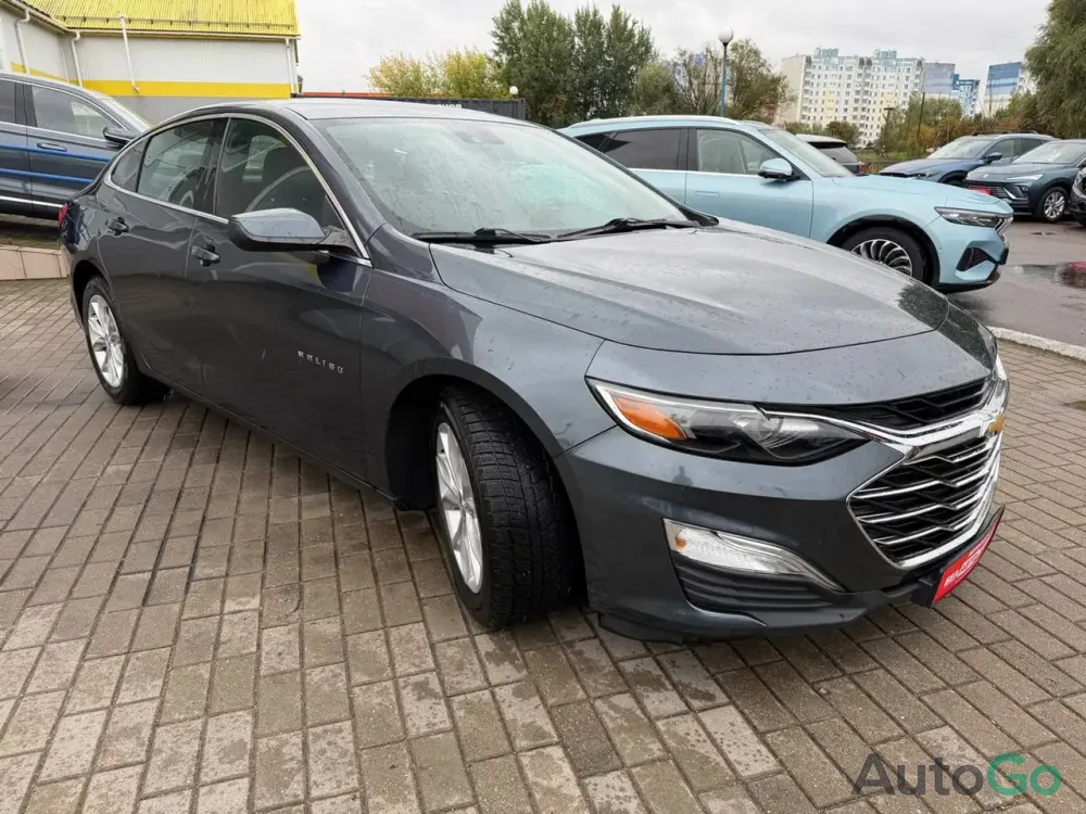 Продажа Chevrolet Malibu IX, 2018г., Гомель Гомель - изображение 3
