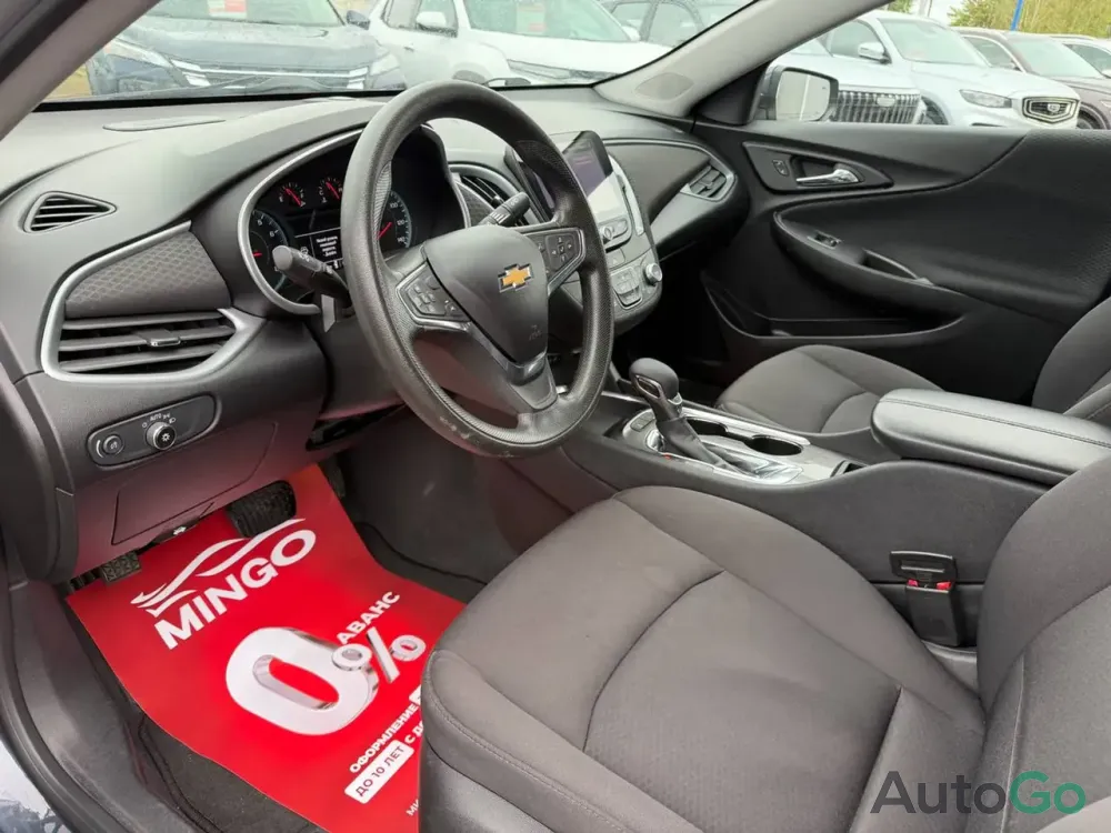 Продажа Chevrolet Malibu IX, 2018г., Гомель Гомель - изображение 9