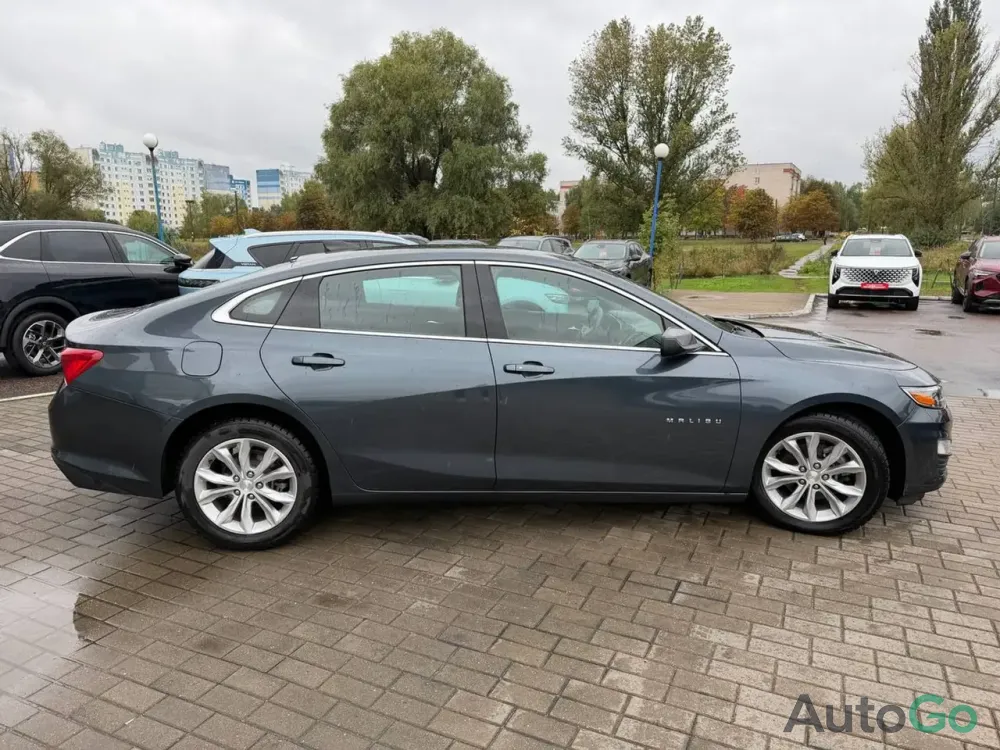 Продажа Chevrolet Malibu IX, 2018г., Гомель Гомель - изображение 4