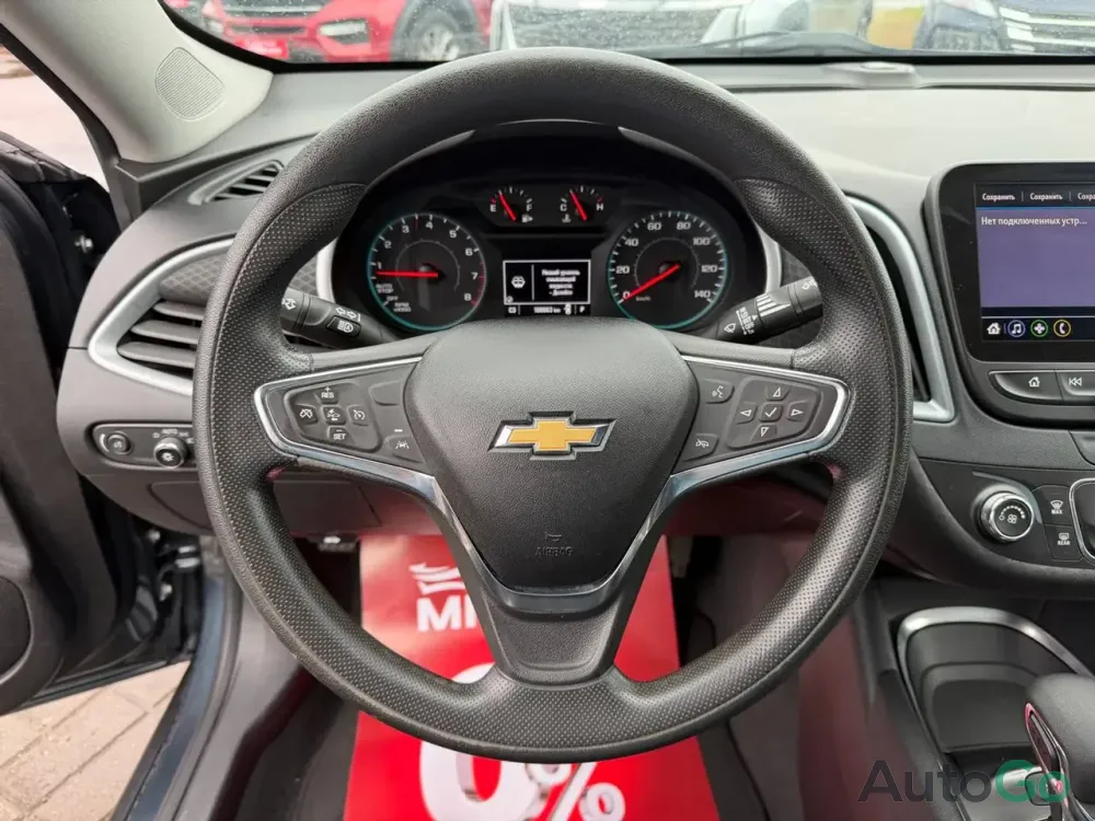 Продажа Chevrolet Malibu IX, 2018г., Гомель Гомель - изображение 11