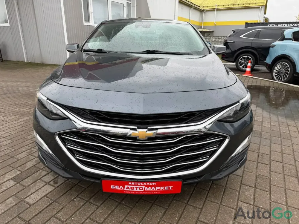 Продажа Chevrolet Malibu IX, 2018г., Гомель Гомель - изображение 2