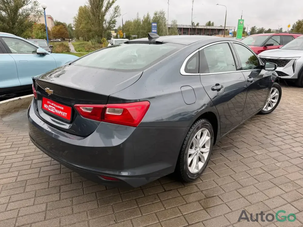 Продажа Chevrolet Malibu IX, 2018г., Гомель Гомель - изображение 5
