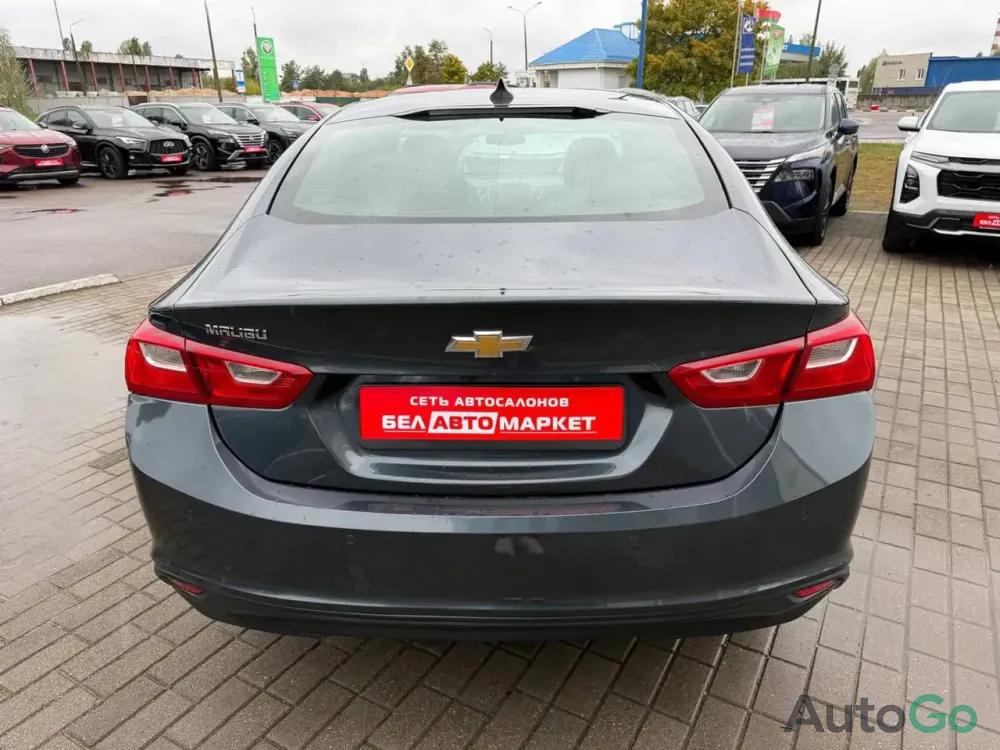 Продажа Chevrolet Malibu IX, 2018г., Гомель Гомель - изображение 6