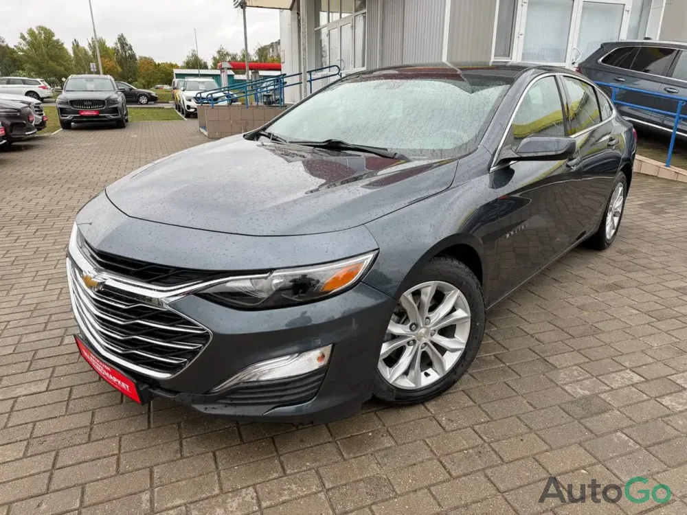 Продажа Chevrolet Malibu IX, 2018г., Гомель Гомель - изображение 1