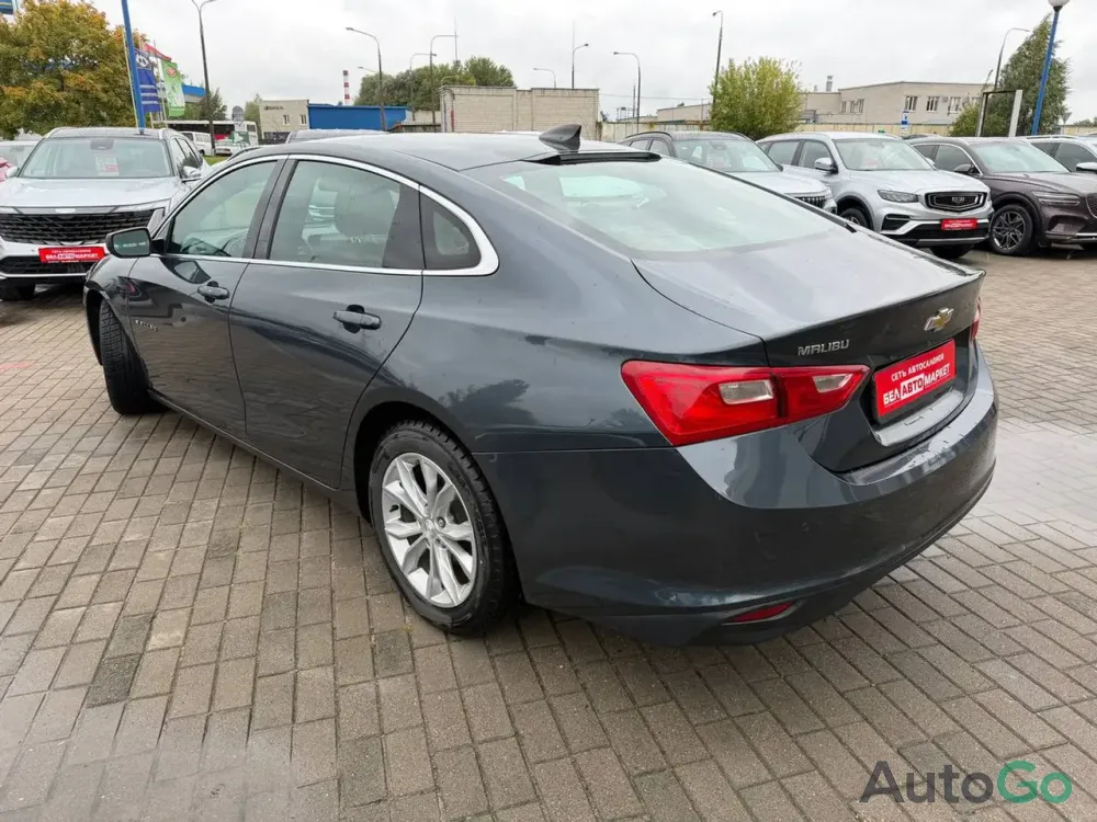 Продажа Chevrolet Malibu IX, 2018г., Гомель Гомель - изображение 7