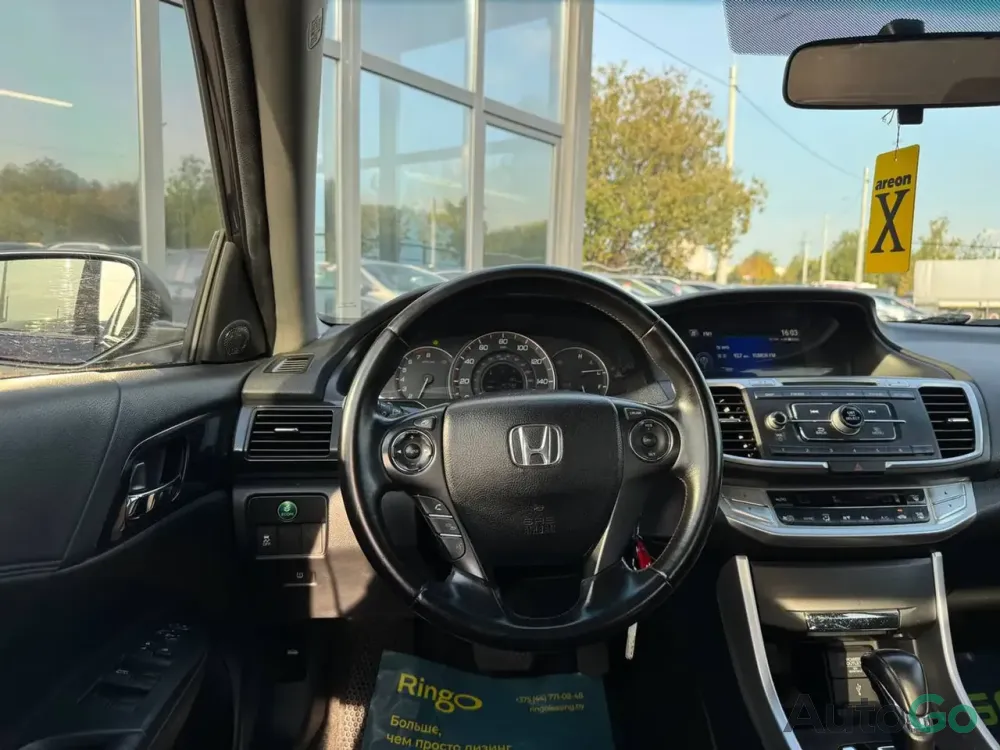 Продажа Honda Accord IX, 2013г., Минск Минск - изображение 10