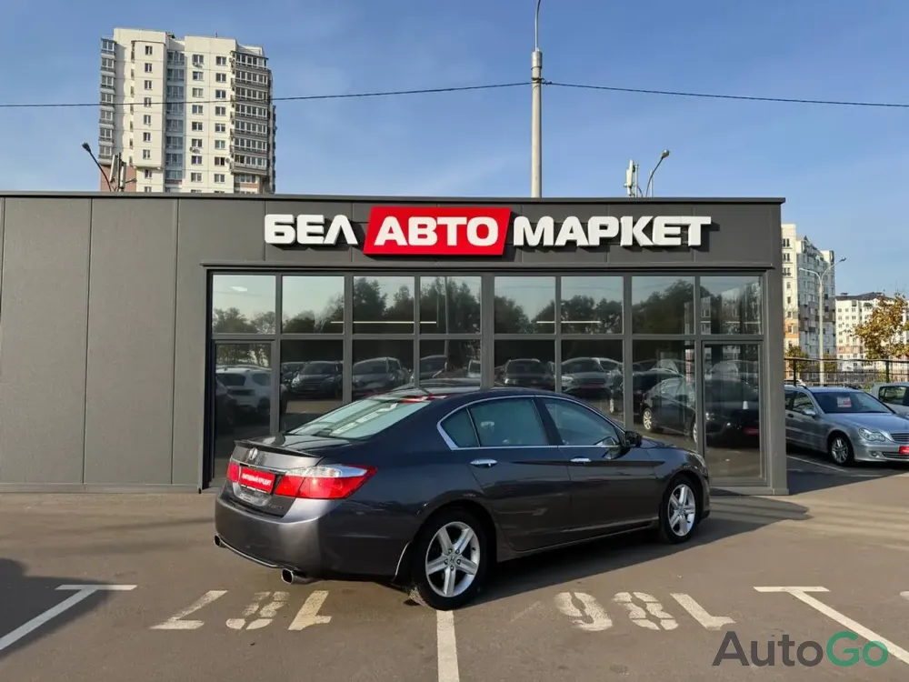 Продажа Honda Accord IX, 2013г., Минск Минск - изображение 5