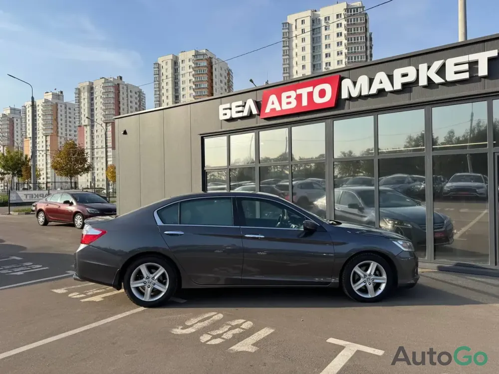 Продажа Honda Accord IX, 2013г., Минск Минск - изображение 4