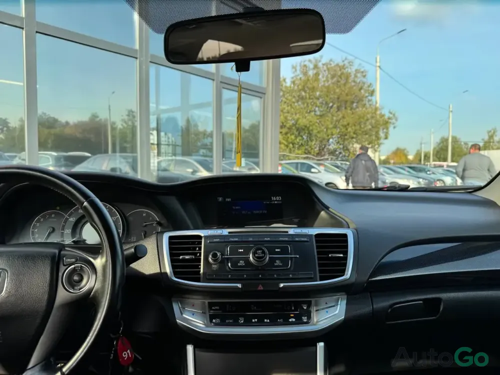 Продажа Honda Accord IX, 2013г., Минск Минск - изображение 12