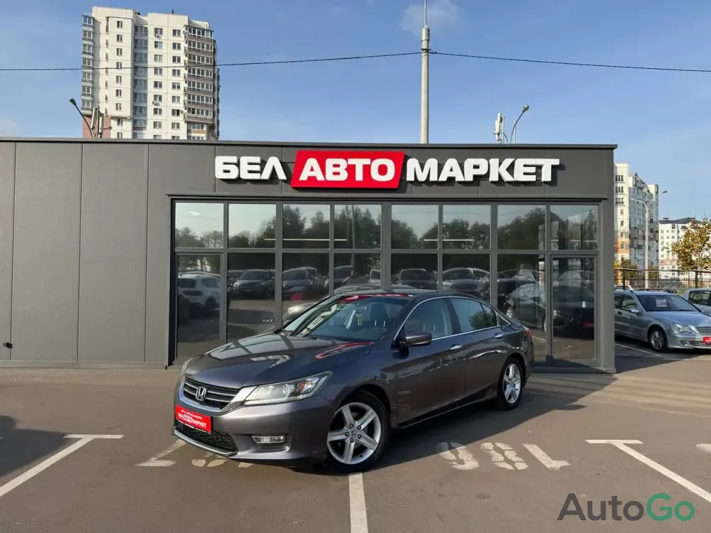 Продажа Honda Accord IX, 2013г., Минск Минск - изображение 1