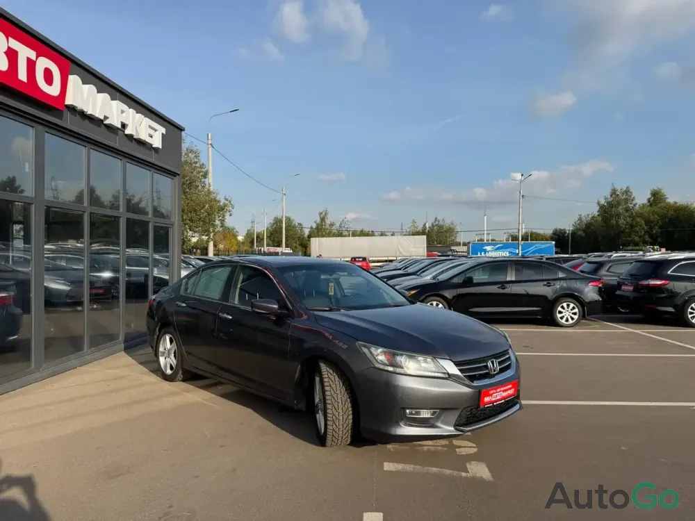 Продажа Honda Accord IX, 2013г., Минск Минск - изображение 3
