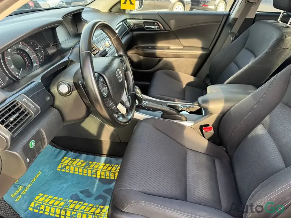 Продажа Honda Accord IX, 2013г., Минск Минск - изображение 9