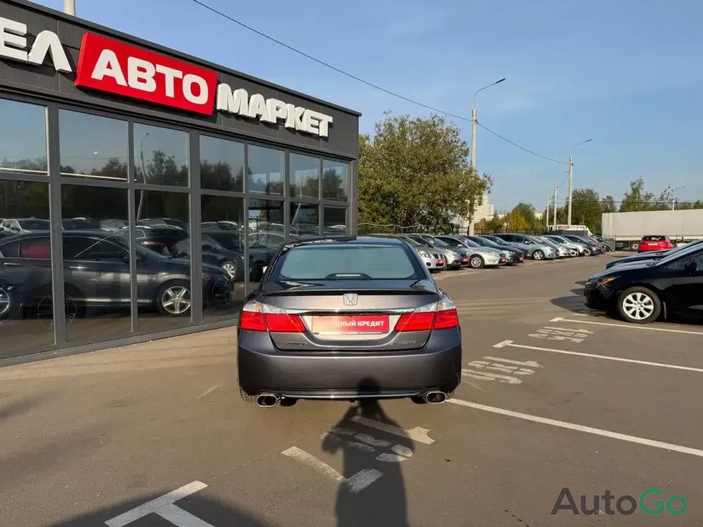 Продажа Honda Accord IX, 2013г., Минск Минск - изображение 6