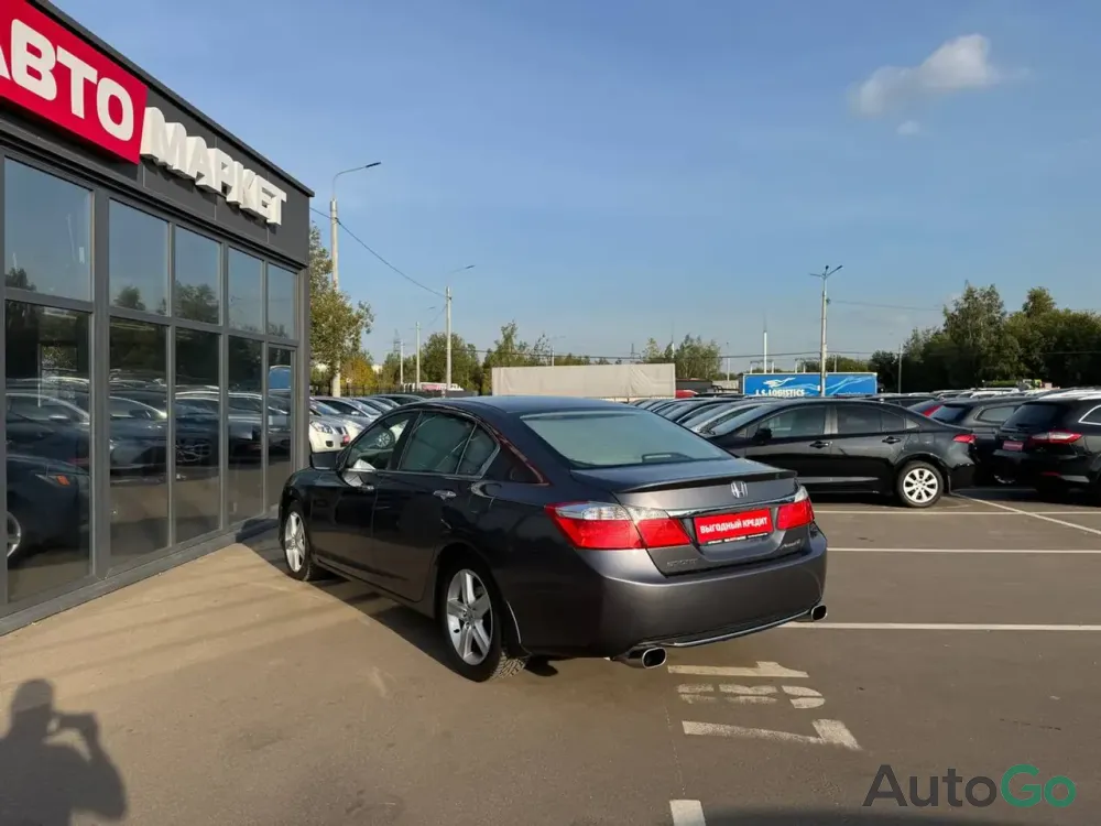 Продажа Honda Accord IX, 2013г., Минск Минск - изображение 7
