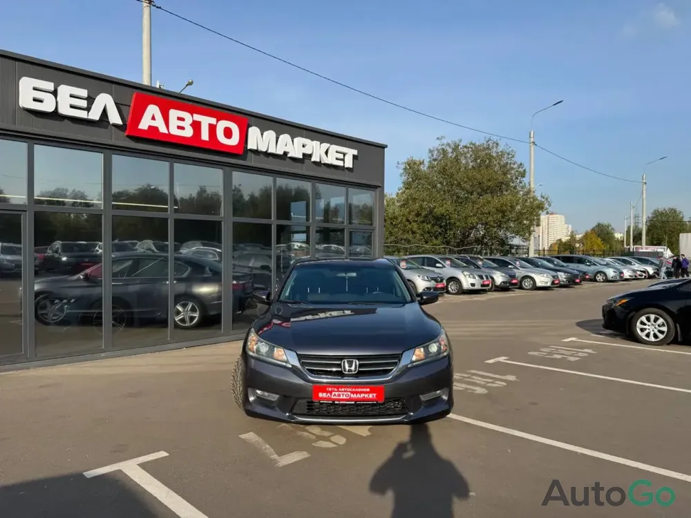 Продажа Honda Accord IX, 2013г., Минск Минск - изображение 2