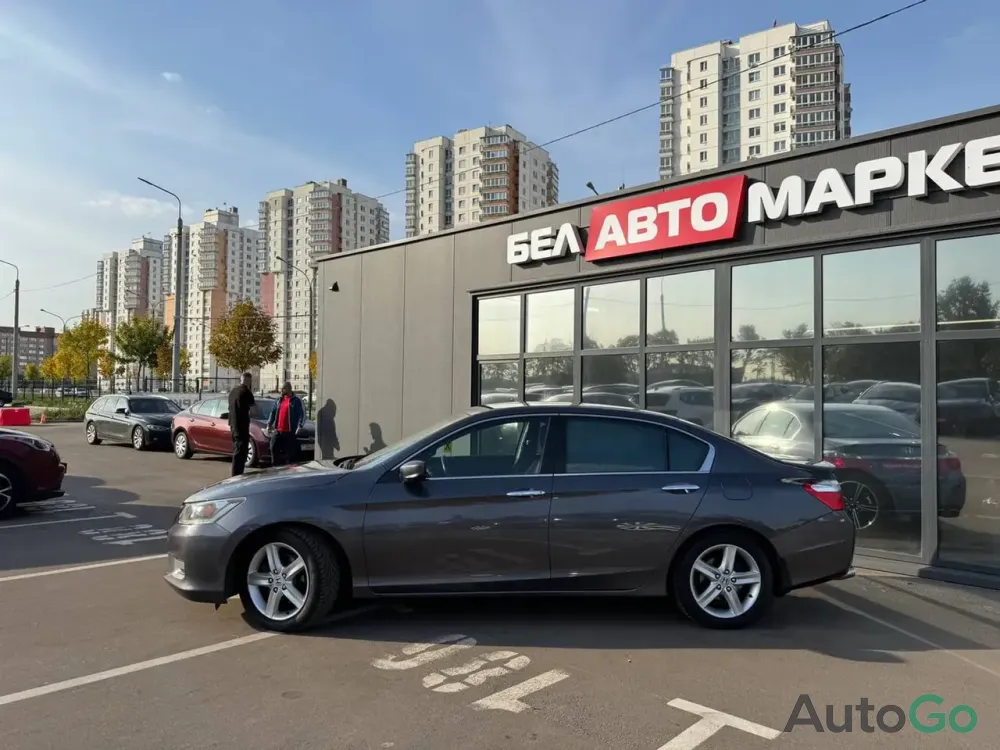 Продажа Honda Accord IX, 2013г., Минск Минск - изображение 8