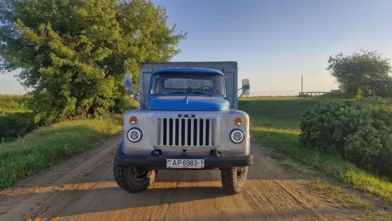Продажа ГАЗ 53, 1987 г., Пинск Пинск