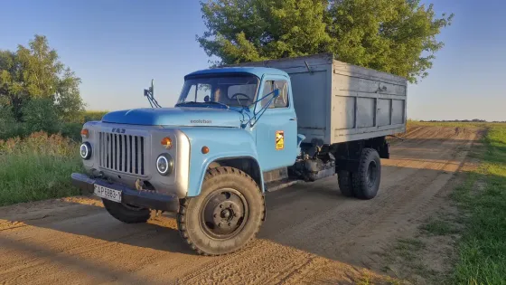 Продажа ГАЗ 53, 1987 г., Пинск Пинск