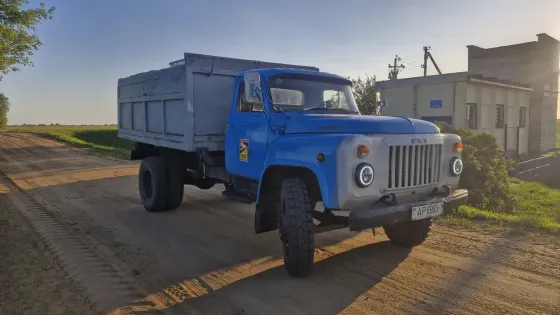 Продажа ГАЗ 53, 1987 г., Пинск Пинск