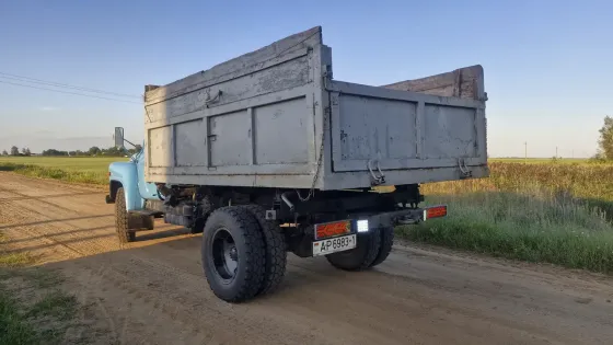 Продажа ГАЗ 53, 1987 г., Пинск Пинск