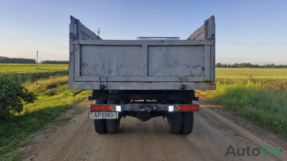 Продажа ГАЗ 53, 1987 г., Пинск Пинск - изображение 5