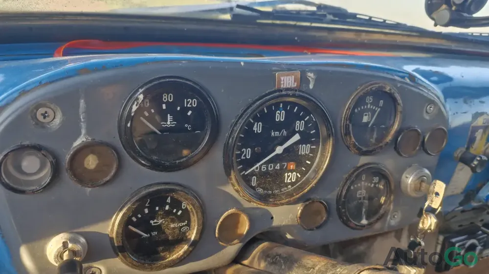 Продажа ГАЗ 53, 1987 г., Пинск Пинск - изображение 8