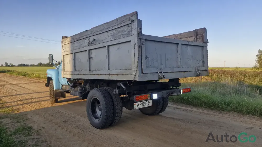 Продажа ГАЗ 53, 1987 г., Пинск Пинск - изображение 6