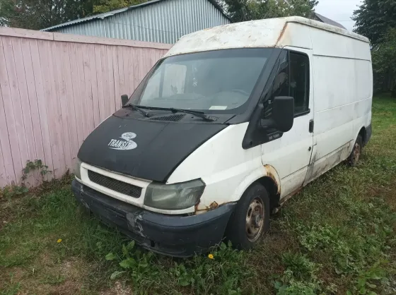 Продажа Ford Transit, 2005 г., Минск Минск