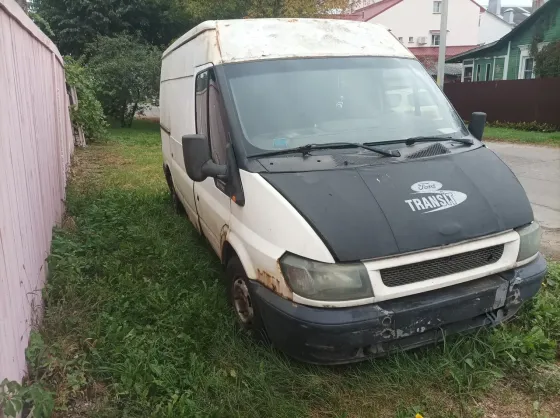 Продажа Ford Transit, 2005 г., Минск Минск