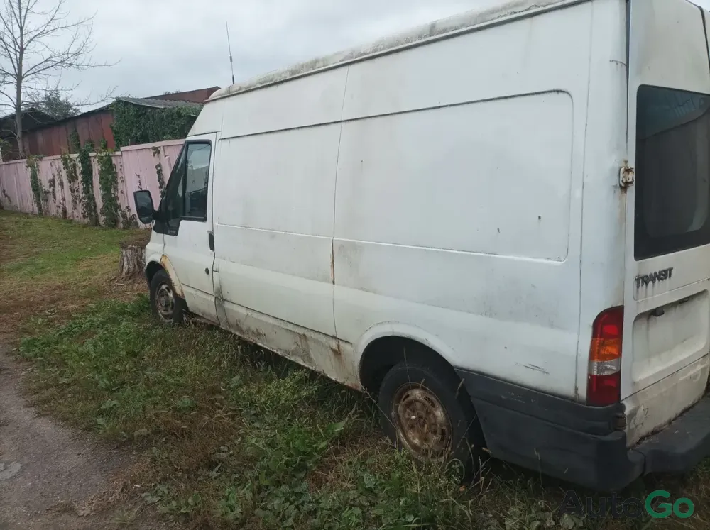 Продажа Ford Transit, 2005 г., Минск Минск - изображение 2