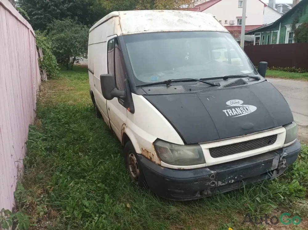 Продажа Ford Transit, 2005 г., Минск Минск - изображение 3