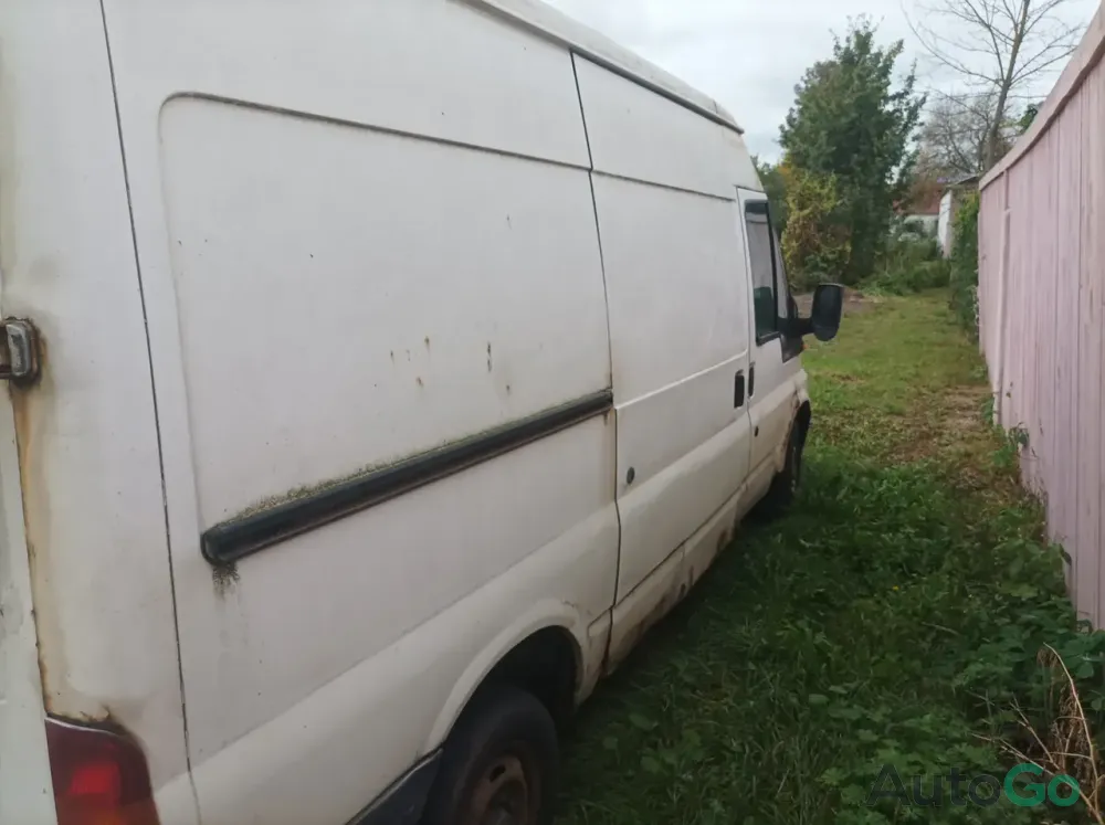 Продажа Ford Transit, 2005 г., Минск Минск - изображение 4