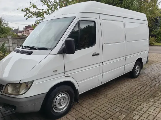 Продажа Mercedes-Benz Sprinter, 2015 г., Минск Минск