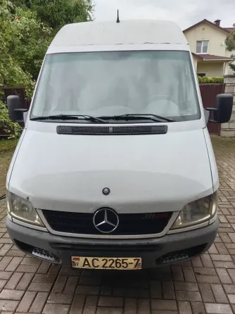 Продажа Mercedes-Benz Sprinter, 2015 г., Минск Минск