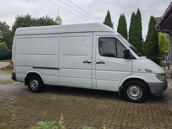 Продажа Mercedes-Benz Sprinter, 2015 г., Минск Минск