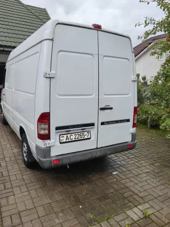 Продажа Mercedes-Benz Sprinter, 2015 г., Минск Минск
