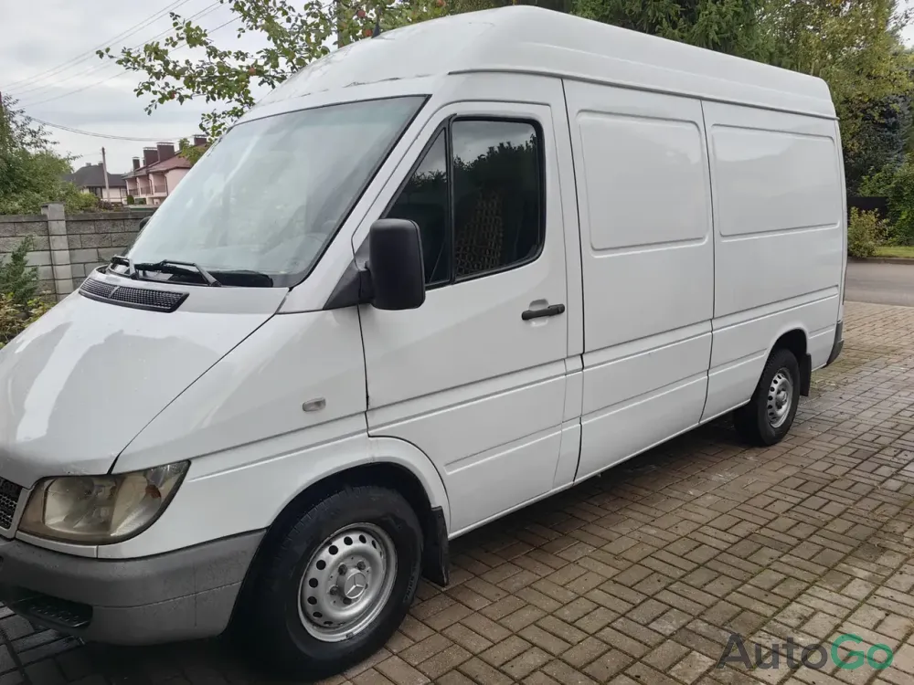 Продажа Mercedes-Benz Sprinter, 2015 г., Минск Минск - изображение 3