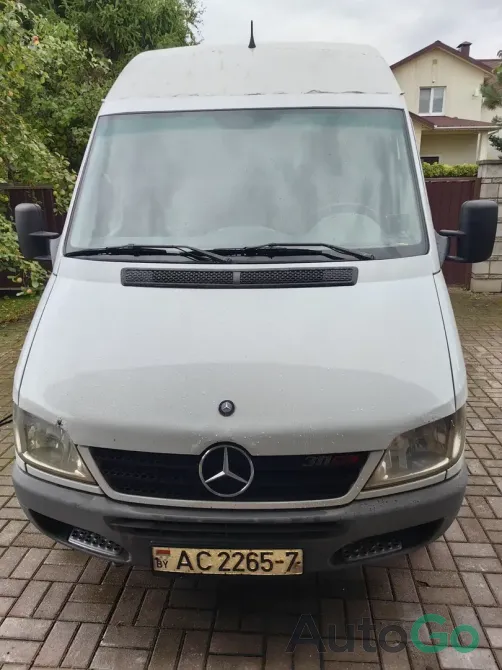 Продажа Mercedes-Benz Sprinter, 2015 г., Минск Минск - изображение 1