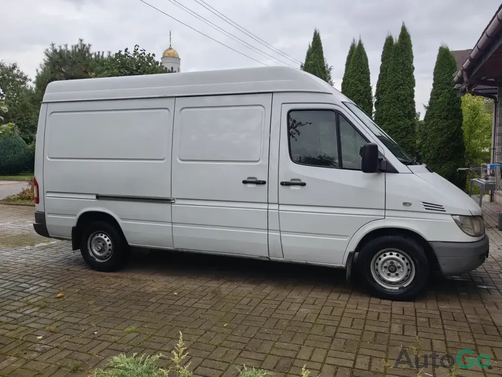 Продажа Mercedes-Benz Sprinter, 2015 г., Минск Минск - изображение 5