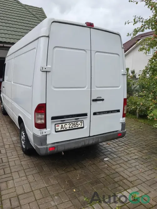 Продажа Mercedes-Benz Sprinter, 2015 г., Минск Минск - изображение 4