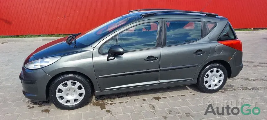 Продажа Peugeot 207 I, 2008 г., Солигорск Солигорск - изображение 2