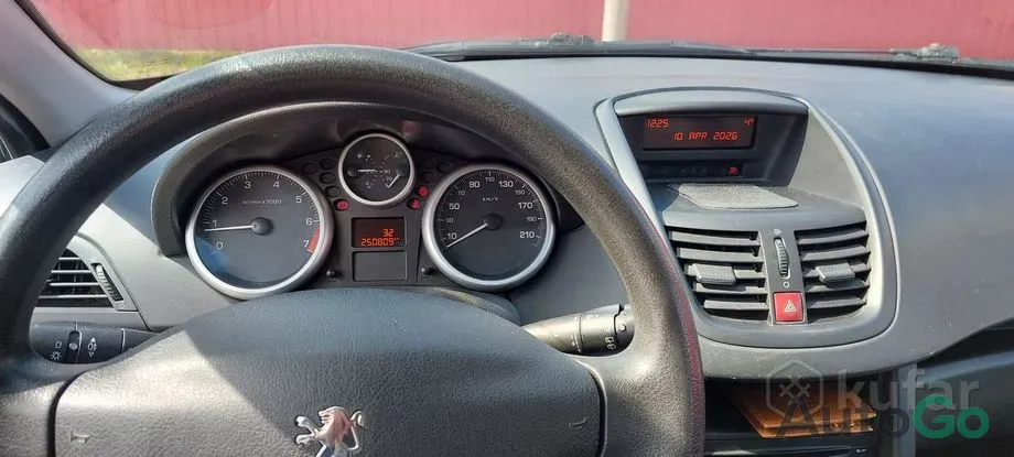Продажа Peugeot 207 I, 2008 г., Солигорск Солигорск - изображение 1