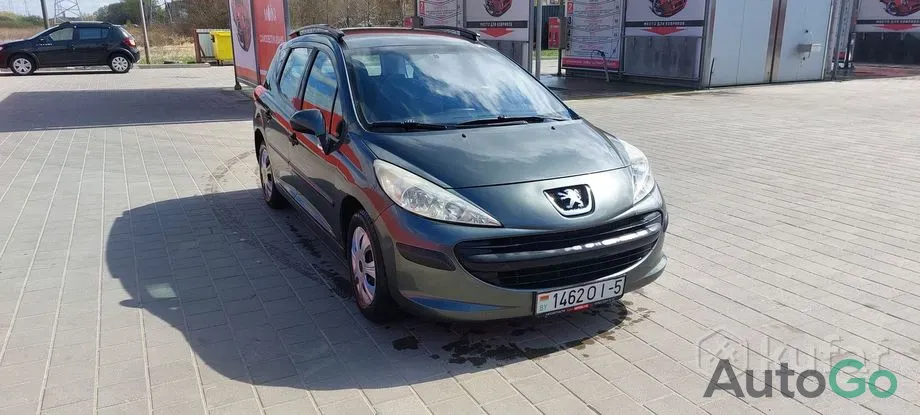 Продажа Peugeot 207 I, 2008 г., Солигорск Солигорск - изображение 4