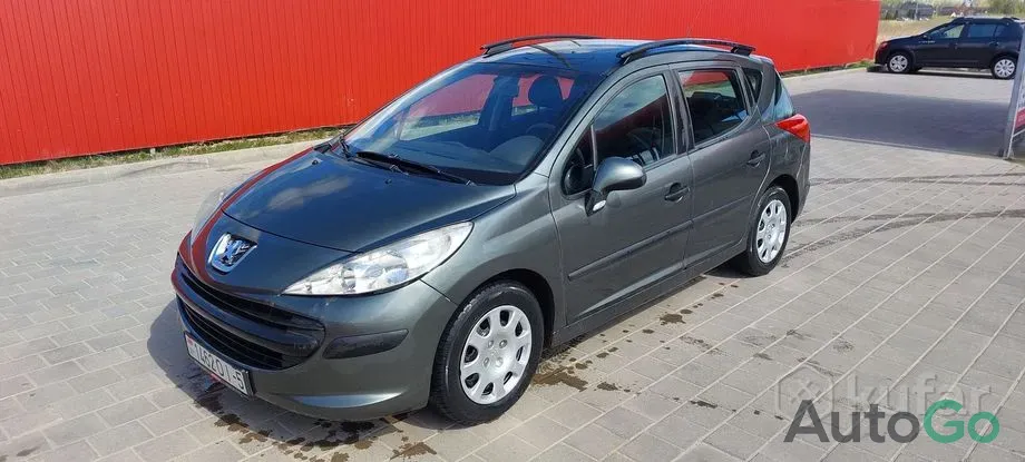 Продажа Peugeot 207 I, 2008 г., Солигорск Солигорск - изображение 3