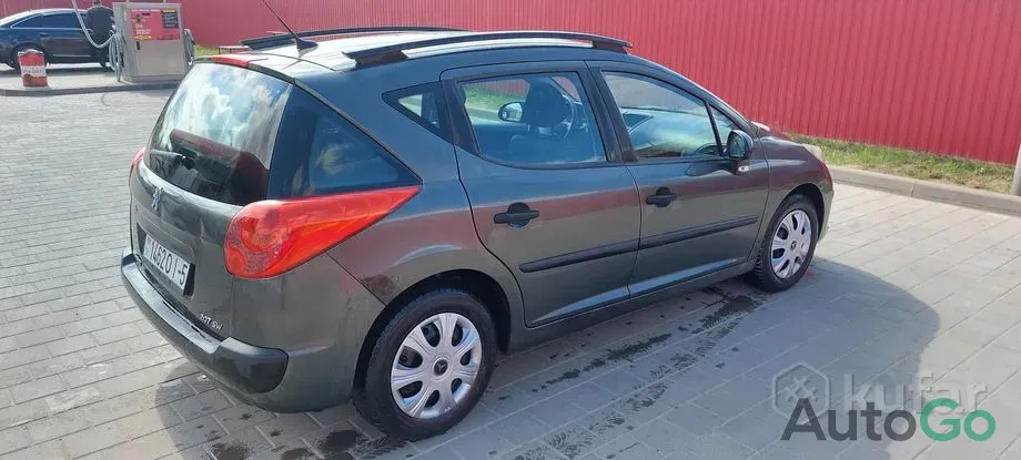 Продажа Peugeot 207 I, 2008 г., Солигорск Солигорск - изображение 7