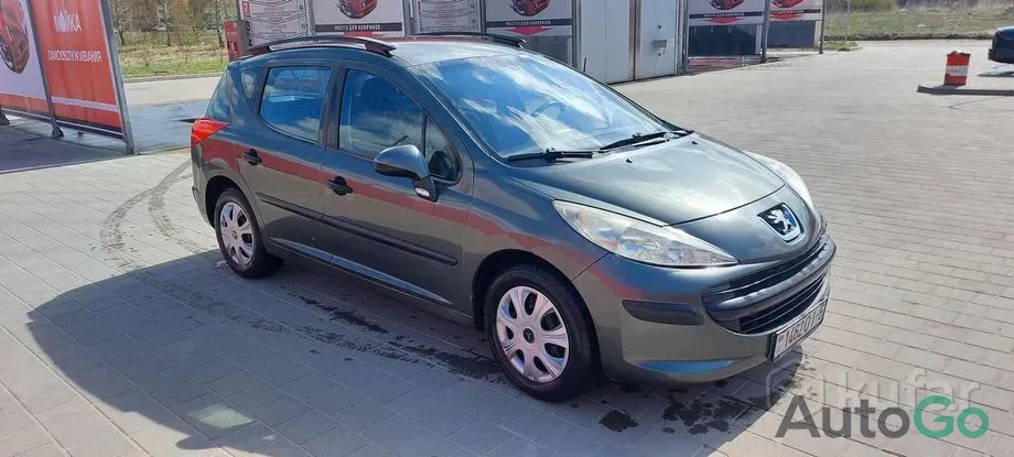 Продажа Peugeot 207 I, 2008 г., Солигорск Солигорск - изображение 5