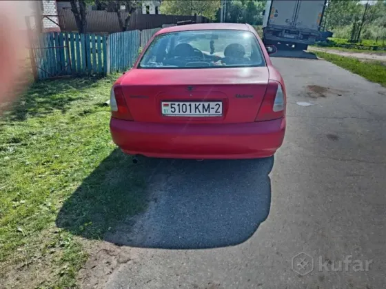 Продажа Daewoo Nubira I, 1998 г., Лепель Лепель