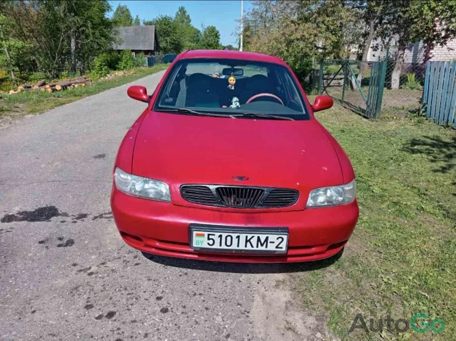 Продажа Daewoo Nubira I, 1998 г., Лепель Лепель - изображение 3